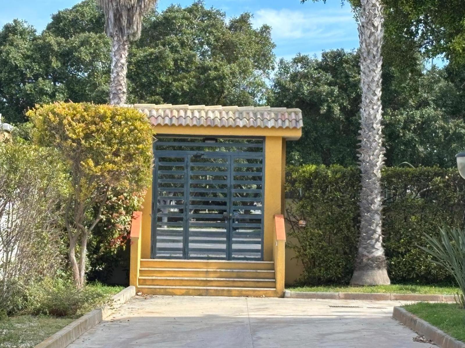 Acquamarina House マリーナ・ディ・ラグーザ エクステリア 写真