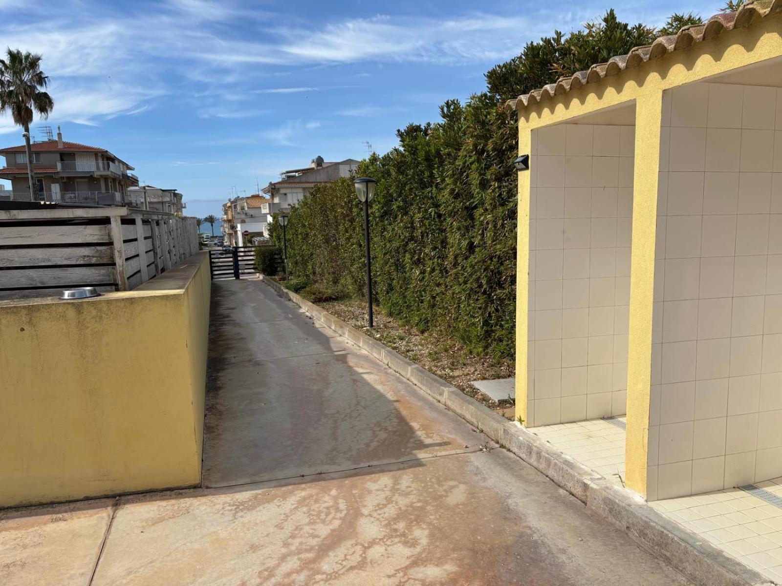 Acquamarina House マリーナ・ディ・ラグーザ エクステリア 写真